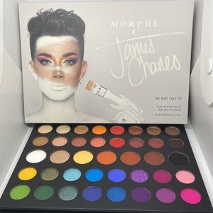 Morphe X James Charles The Mini Pallet